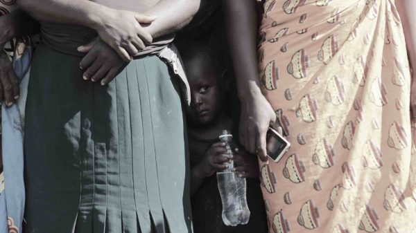crisis global de hambre