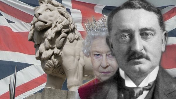 imperio británico moderno