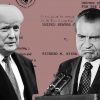 nixon trump
