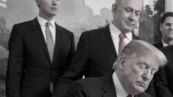 trump sanciona tribunal