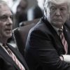 Trump quiere extraditar a Maduro