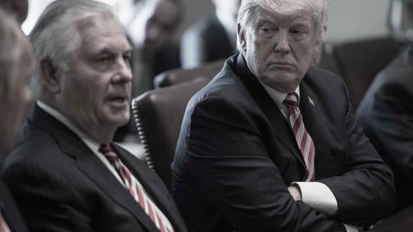 Trump quiere extraditar a Maduro