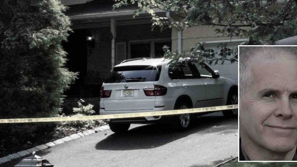 Asesino del hijo del juez