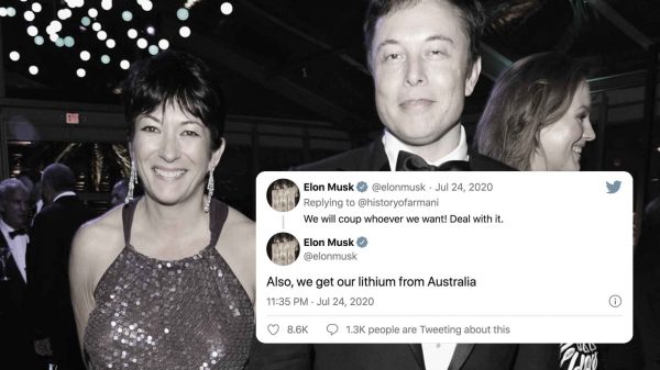 litio elon musk