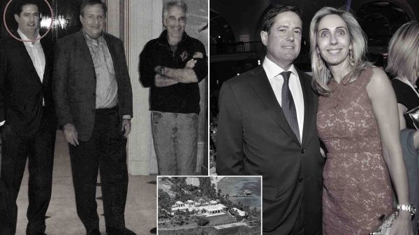 bancos ligados a epstein