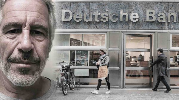 Epstein Deutsche Bank