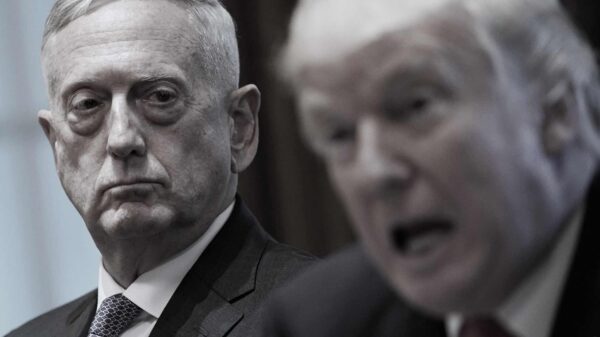 Amenaza de golpe militar contra el Presidente Trump y planes de guerra contra Rusia y China