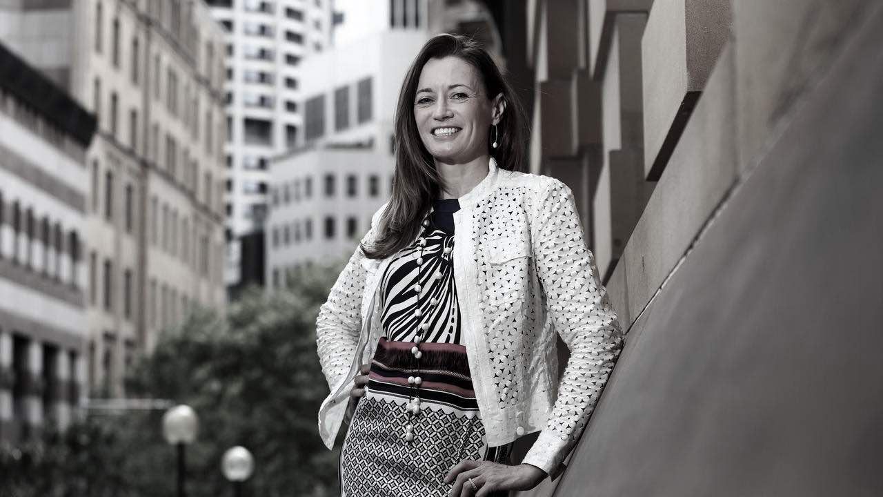 Blythe Masters