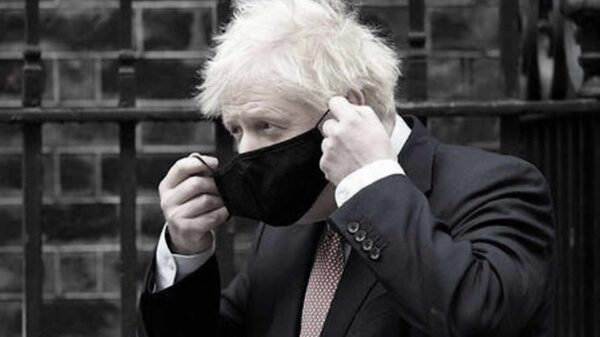 Boris Johnson anuncia el ‘Gran Reseteo’ y medios de masas empiezan a admitir que los ‘conspiranoicos’ tenían razón sobre el Covid
