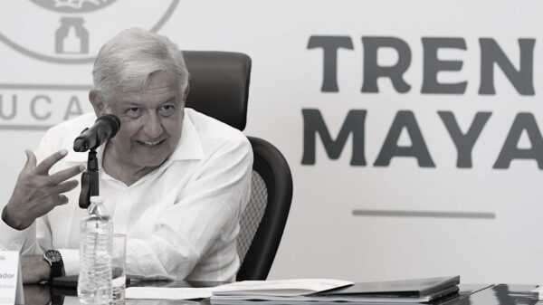 Ni la Corona ni BlackRock. Ejército Mexicano construirá el tramo Playa del Carmen-Aeropuerto de Cancún del Tren Maya