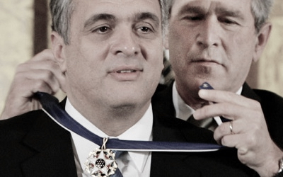 George Tenet