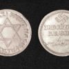 Historia prohibida: Una medalla poco conocida conmemora la cooperación nazi-sionista en 1933