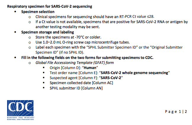 cdc pcr