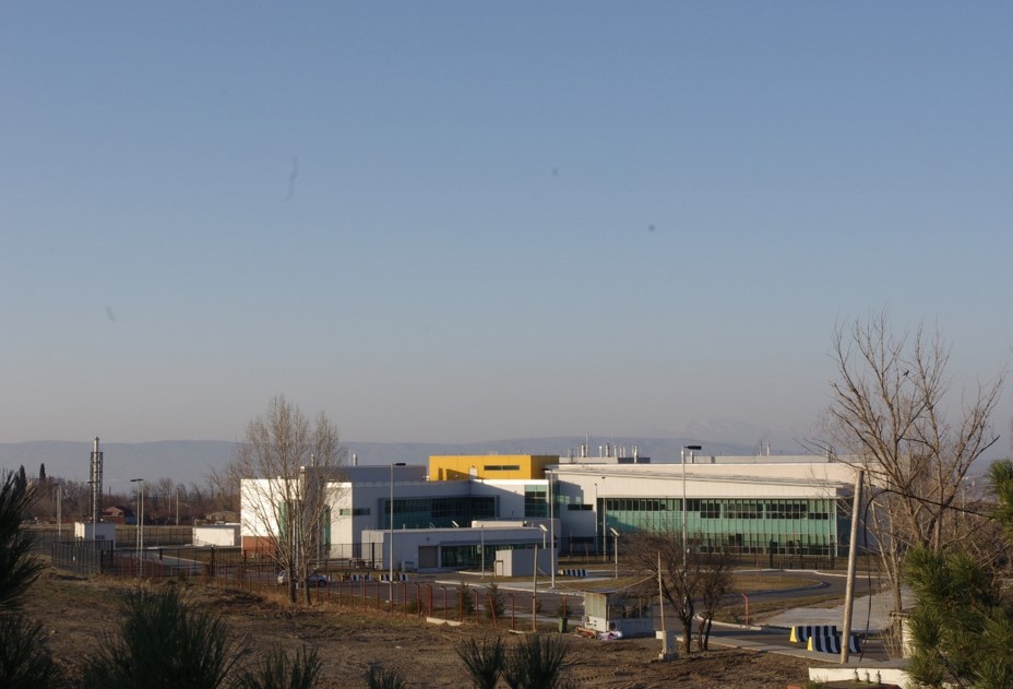 El Lugar Center, República de Georgia