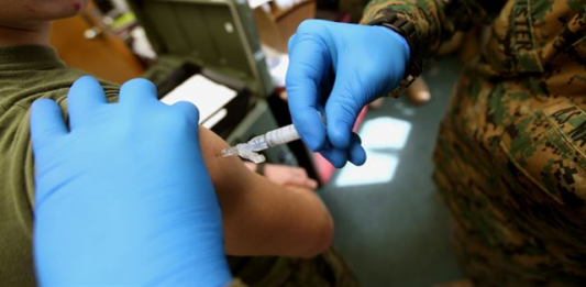 En 2007, a pesar del brote de ántrax, el gobierno georgiano puso fin a la vacunación obligatoria durante 7 años. En 2013, la OTAN inició los ensayos en humanos de una nueva vacuna contra el ántrax en Georgia.