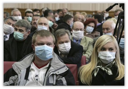 Según la información de los servicios de inteligencia de la RPD, el laboratorio biológico estadounidense de Kharkiv filtró el virus mortal.