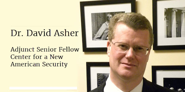 david asher