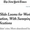 El NYT predice despoblación masiva en las próximas décadas, pero omite su relación con la agenda de las élites globalistas