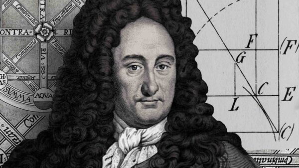 Leibniz: científico, sinófilo y puente entre Oriente y Occidente