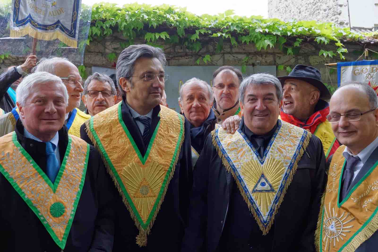 Los masones representan el 20% de los diputados de la Asamblea Francesa