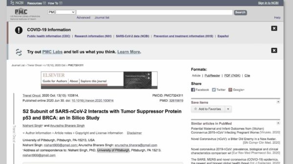 Estudio: Las vacunas ARNm pueden reprogramar el sistema inmunitario y facilitar el desarrollo de cáncer