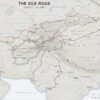 Si los talibanes juegan con inteligencia, Afganistán podría transformar la historia de la Ruta de la Seda de Asia Occidental