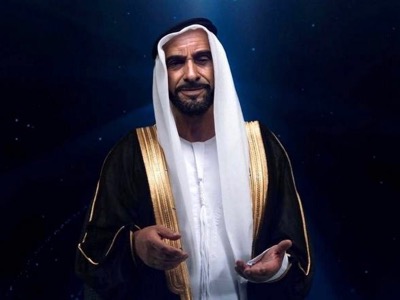 El presidente de Emiratos Árabes Unidos, Cheik Zayed, hizo traducir y ‎publicar mi libro «L’Effroyable imposture». Incluso firmó numerosos ejemplares y los envió ‎como regalo personal a personalidades del mundo árabe.