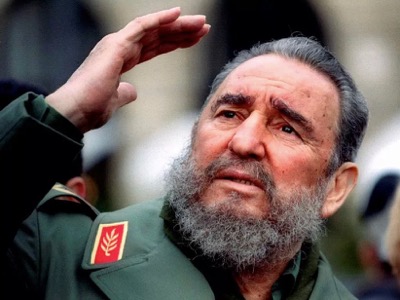 El líder histórico de la Revolución Cubana, Fidel Castro, defendió ‎los trabajos de Thierry Meyssan.‎