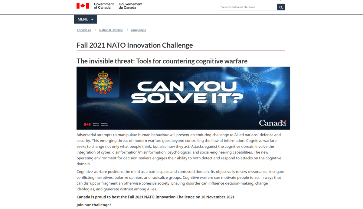 canada otan