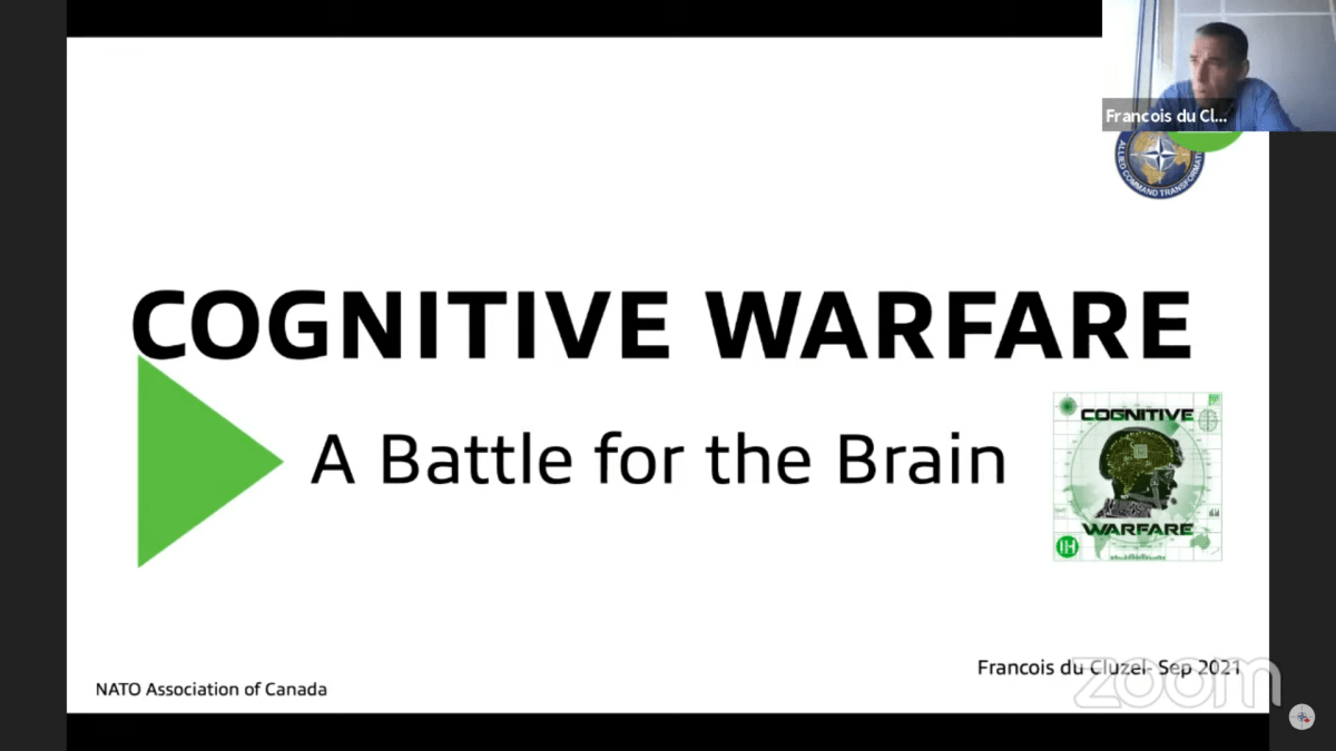guerra cognitiva