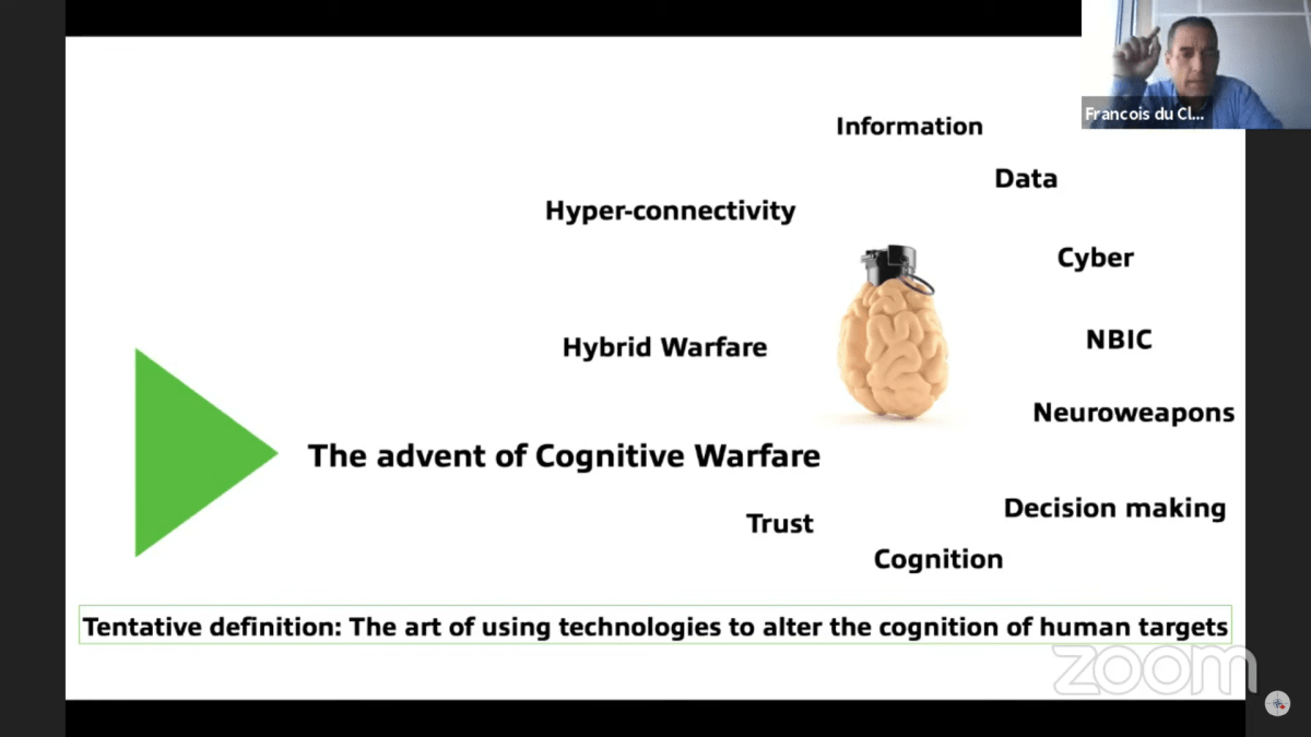 guerra cognitiva