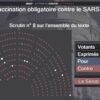 Covid-19: El Senado francés rechaza la propuesta de ley sobre la vacunación obligatoria