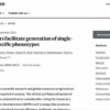 CRISPR-Cas9: Científicos logran editar genes para crear camadas de ratones de un solo sexo con una eficacia del 100%