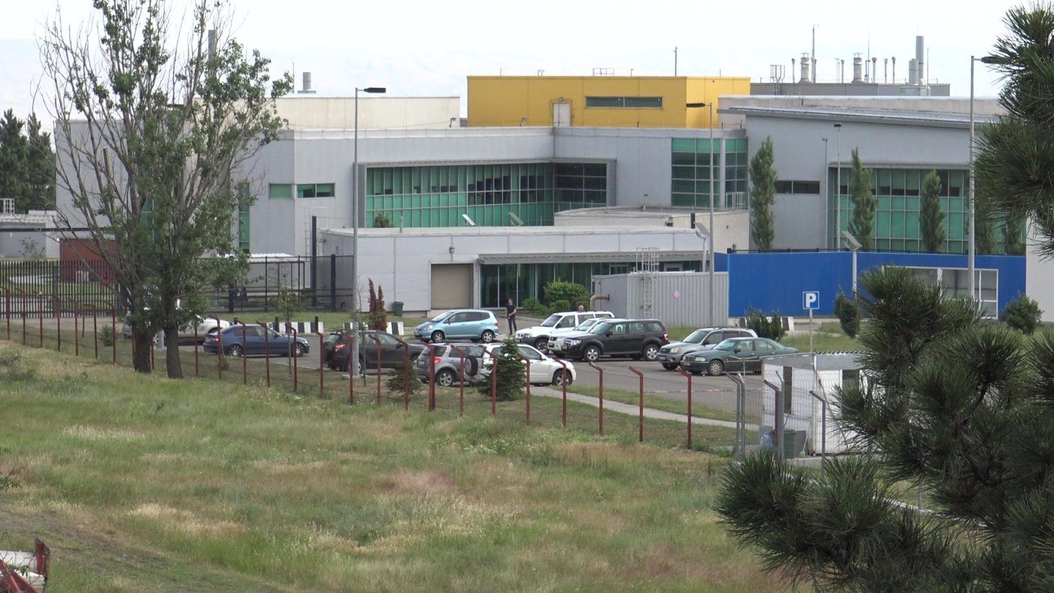 El Centro Lugar es el biolaboratorio financiado por el Pentágono con 180 millones de dólares en la capital de Georgia, Tiflis.