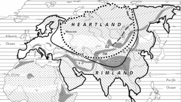 La geopolítica británica como herramienta de subordinación a las condiciones de un mundo unipolar