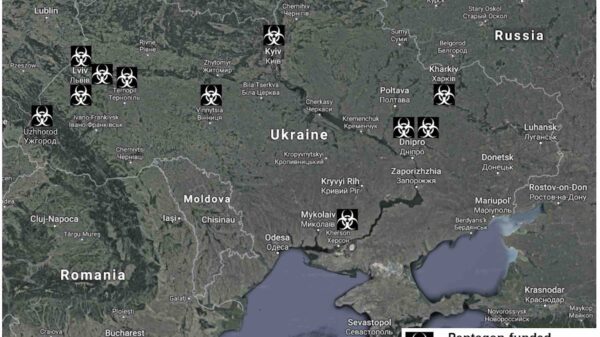 Portavoz del Ministerio de Asuntos Exteriores de Rusia saca a la luz los laboratorios de armas bioquímicas en Ucrania financiados por Estados Unidos