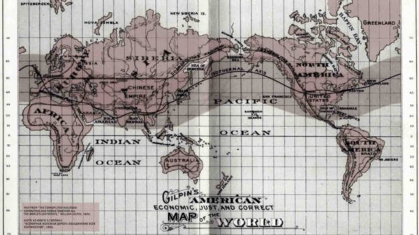 La Gran Asociación Euroasiática revive la olvidada tradición hamiltoniana de Estados Unidos