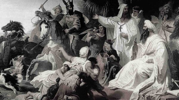La olvidada alianza judeo-cristiana-musulmana y la Ruta de la Seda de China