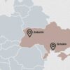 Nacionalistas ucranianos preparan operación de falsa bandera con 80 toneladas de amoníaco cerca de Kharkov para acusar a Rusia de usar armas químicas