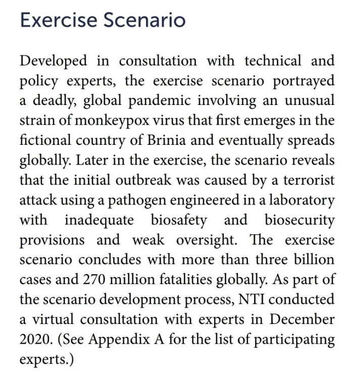 predicen pandemia viruela