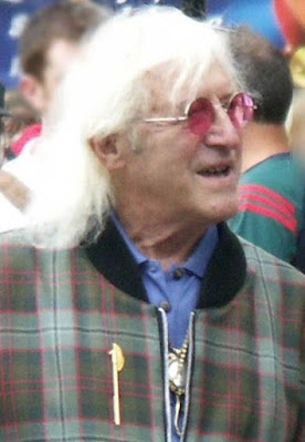 Sir Jimmy Savile, OBE KCSG