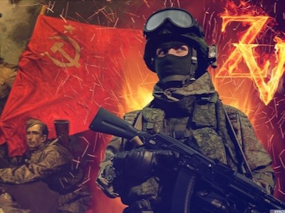 Los soldados que participan en la operación militar rusa en Ucrania están continuando la lucha de sus abuelos contra el nazismo. Los banderistas no esconden su deseo de exterminar a los “moscovitas”, incluyendo a las mujeres y los niños.