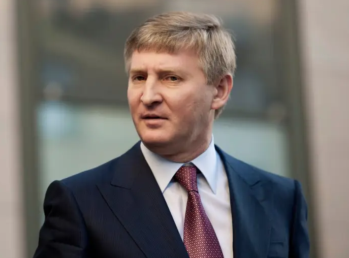 Rinat Akhmetov [Fuente: businessinsider.com]