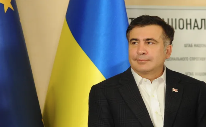 Mikheil Saakashvili [Fuente: neweasterneurope.eu]