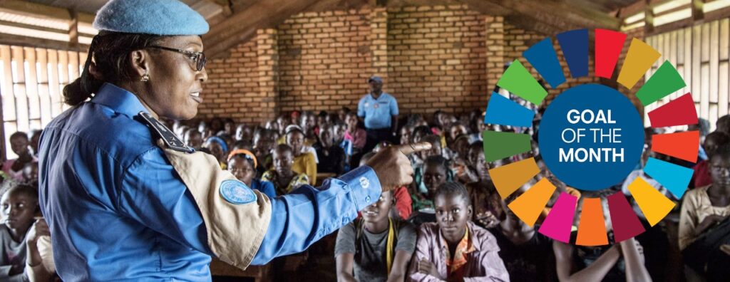 La ONU educa a los jóvenes de los países en desarrollo para que den la bienvenida al “Desarrollo Sostenible” sin revelar el impacto que tendrá en sus vidas o en su economía nacional, Fuente: UNICEF