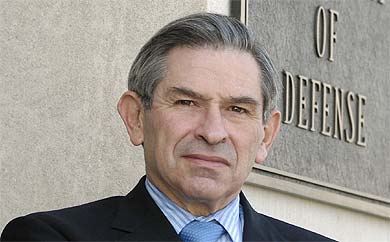 Paul Wolfowitz