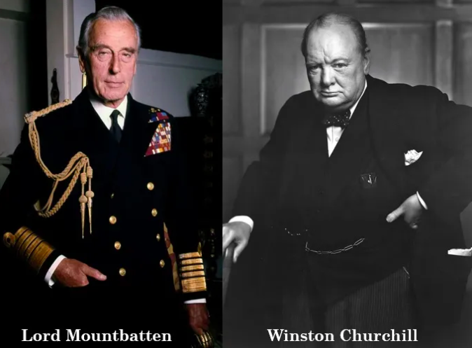 churchill