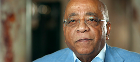 Mo Ibrahim por cortesía de mo.ibrahim.foundation