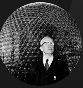 Buckminster Fuller | Archivo Esalen