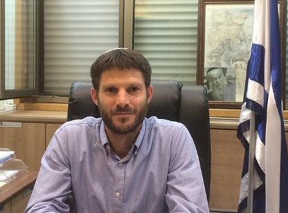 El ministro israelí de Finanzas, Bezalel Smotrich, declaró recientemente por ‎radio que se siente orgulloso de ser homófobo y se jactó de que a sus donantes no les ‎importa que lo sea.